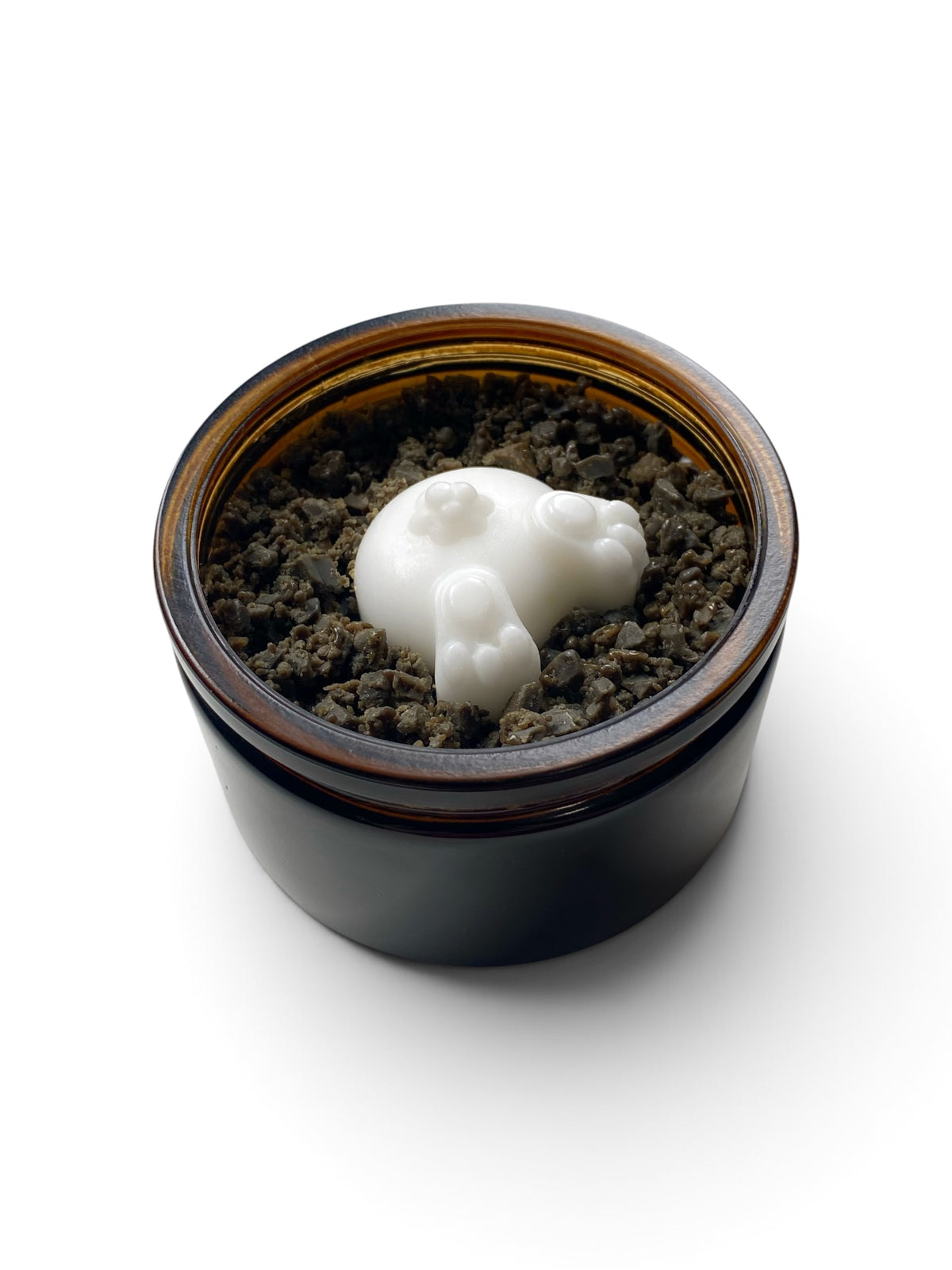 Down the Rabbit Hole Wickless Candle