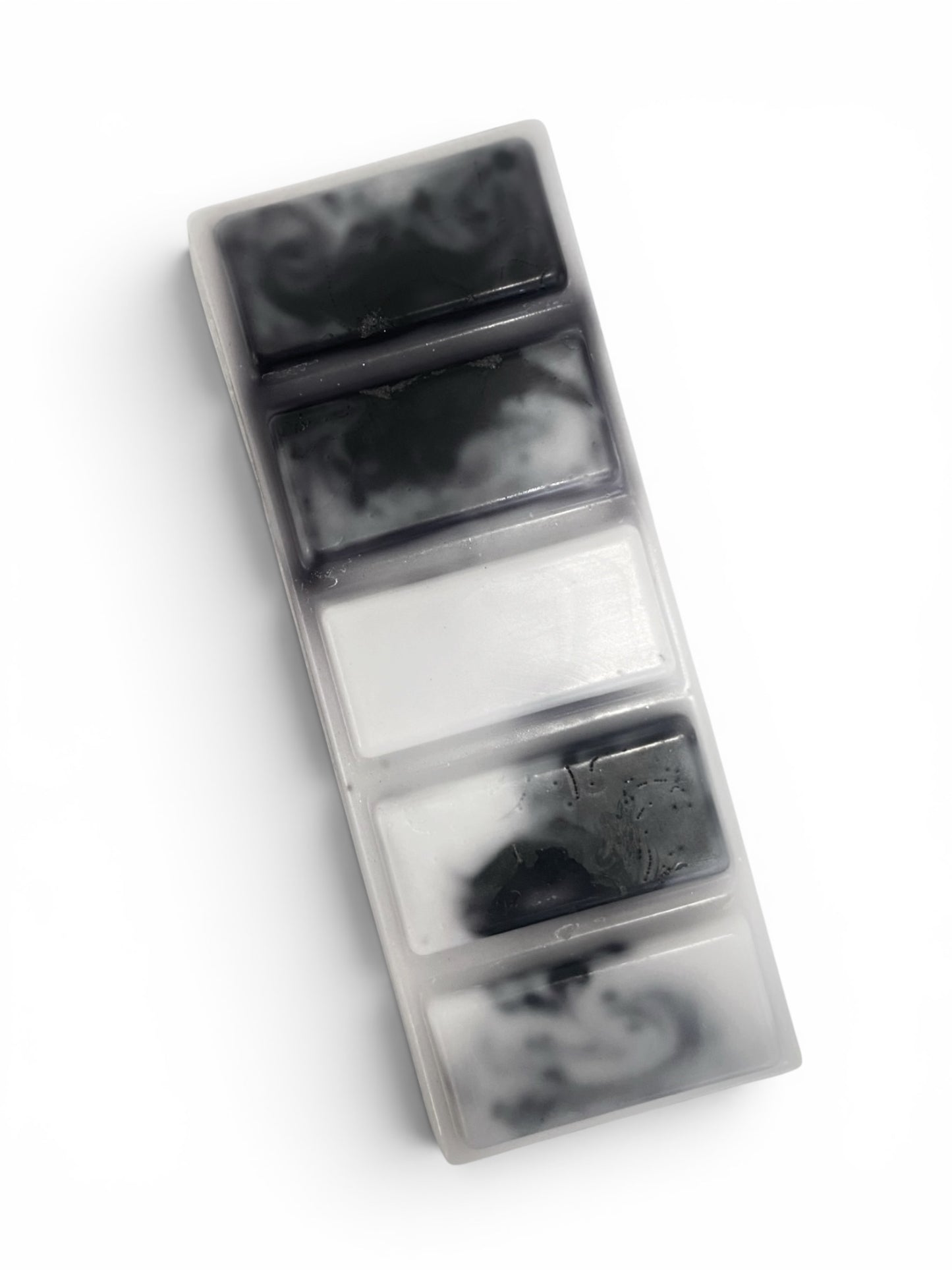 Wax Melt Snap Bar—Dreaming In Black & White
